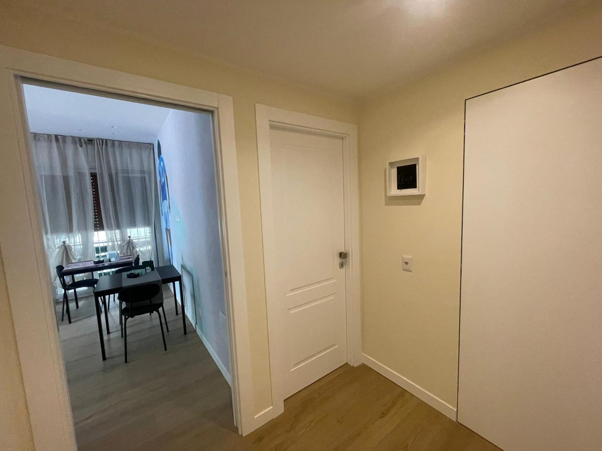 ホテル La Casa Di Ily ナポリ エクステリア 写真